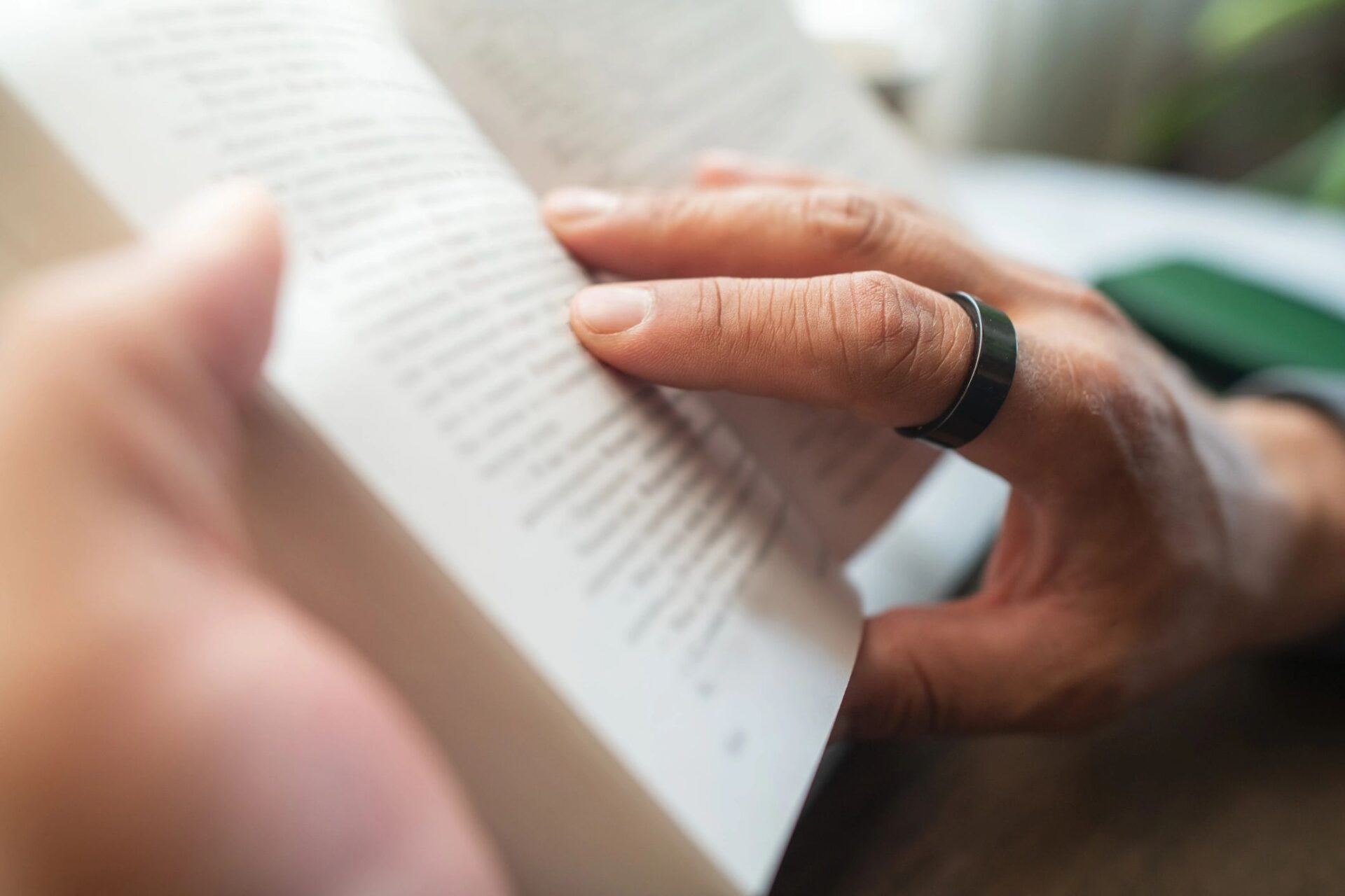 book review reading modern