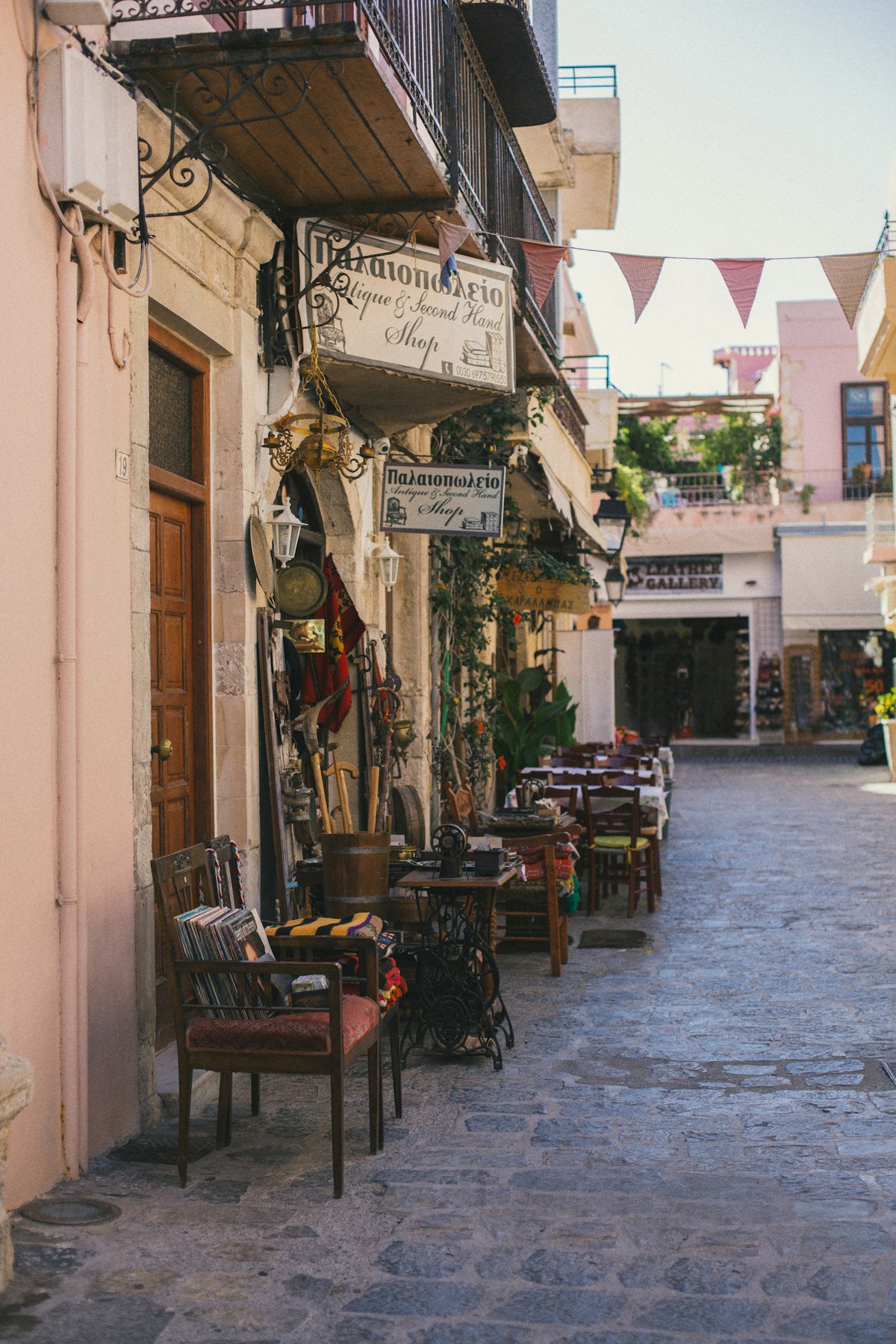 Skip the Tourist Shops: Why Athens’ Best Souvenirs Come from a 130-Year-Old Antique Store