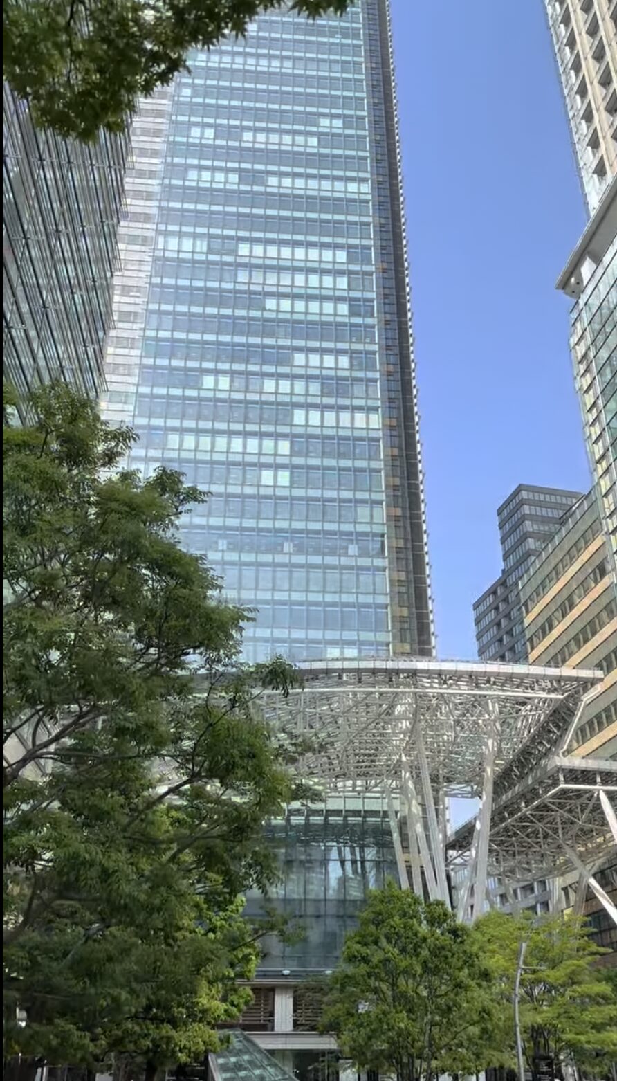 The 53rd Floor: My Afternoon at The Ritz-Carlton Tokyo