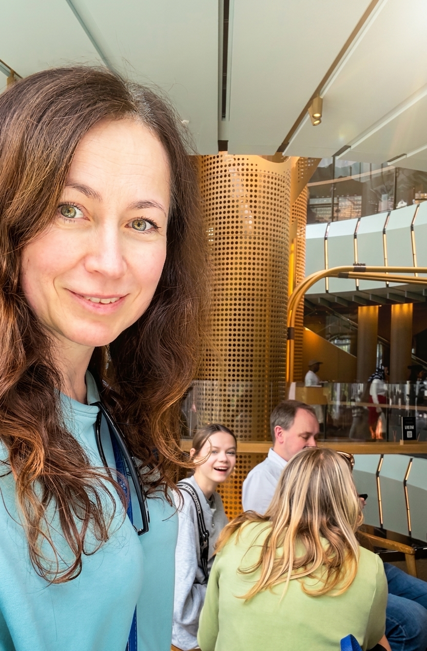 Inside the Starbucks Reserve Roastery Chicago